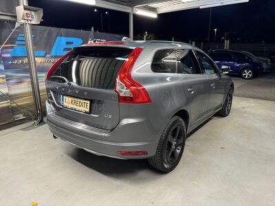 Volvo XC60 Gebrauchtwagen