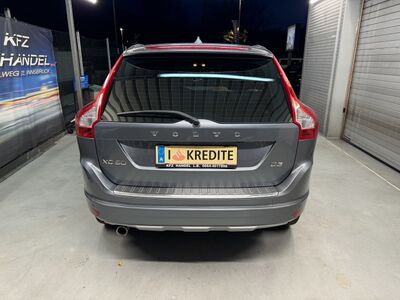 Volvo XC60 Gebrauchtwagen