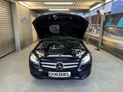 Mercedes-Benz C-Klasse Gebrauchtwagen