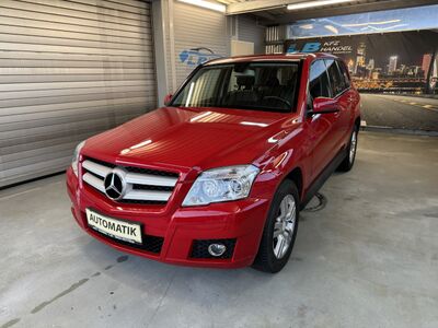 Mercedes-Benz GLK Gebrauchtwagen