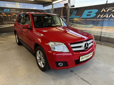 Mercedes-Benz GLK Gebrauchtwagen