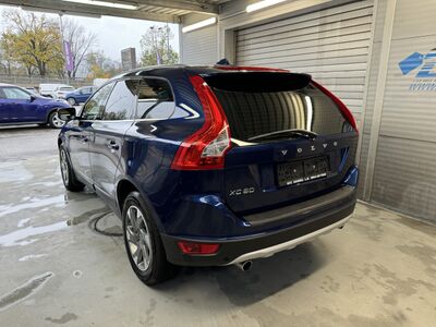 Volvo XC60 Gebrauchtwagen