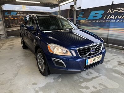 Volvo XC60 Gebrauchtwagen