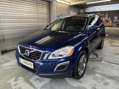 Volvo XC60 Gebrauchtwagen