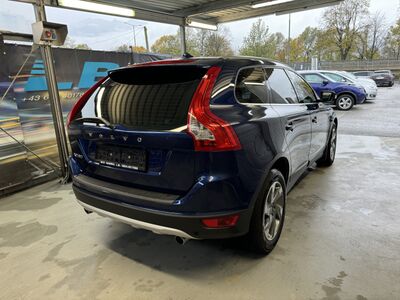 Volvo XC60 Gebrauchtwagen