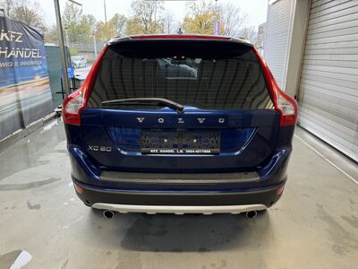 Volvo XC60 Gebrauchtwagen