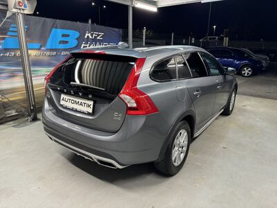 Volvo V60 Gebrauchtwagen