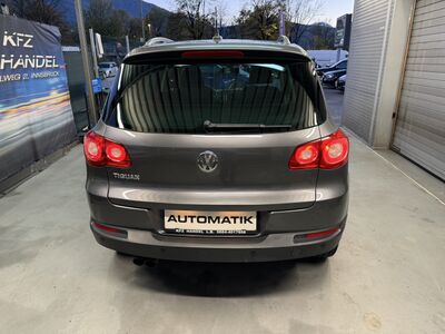 VW Tiguan Gebrauchtwagen