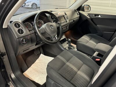 VW Tiguan Gebrauchtwagen