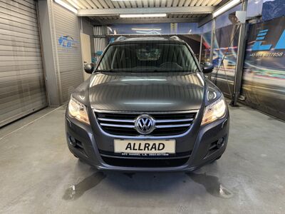 VW Tiguan Gebrauchtwagen