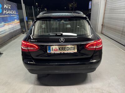 Mercedes-Benz C-Klasse Gebrauchtwagen