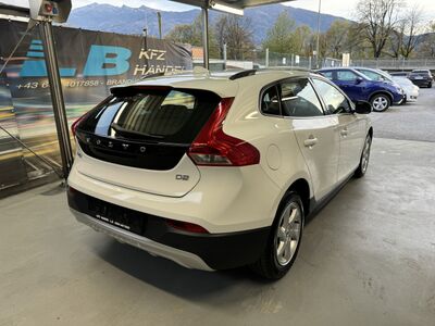 Volvo V40 Gebrauchtwagen