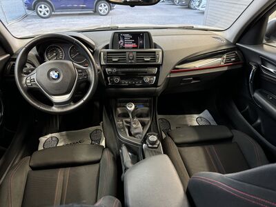 BMW 1er Gebrauchtwagen