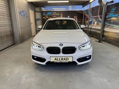 BMW 1er Gebrauchtwagen