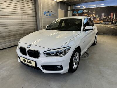 BMW 1er Gebrauchtwagen