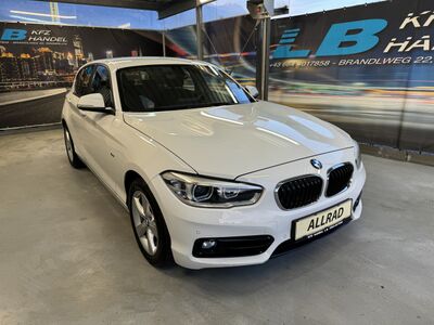 BMW 1er Gebrauchtwagen