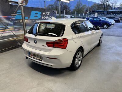 BMW 1er Gebrauchtwagen