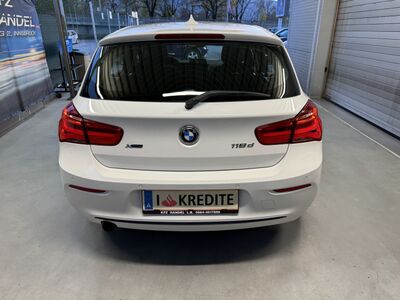 BMW 1er Gebrauchtwagen