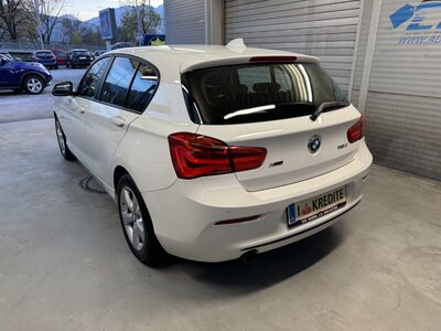 BMW 1er Gebrauchtwagen