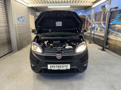 Fiat Doblo Gebrauchtwagen