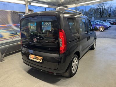 Fiat Doblo Gebrauchtwagen