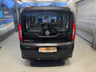 Fiat Doblo Gebrauchtwagen