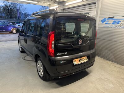 Fiat Doblo Gebrauchtwagen