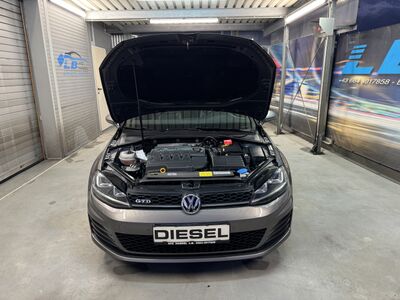 VW Golf Gebrauchtwagen