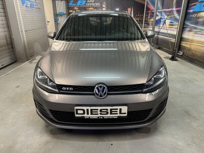 VW Golf Gebrauchtwagen