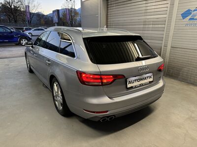 Audi A4 Gebrauchtwagen