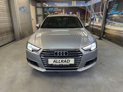 Audi A4 Gebrauchtwagen