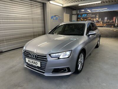 Audi A4 Gebrauchtwagen