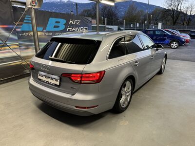 Audi A4 Gebrauchtwagen