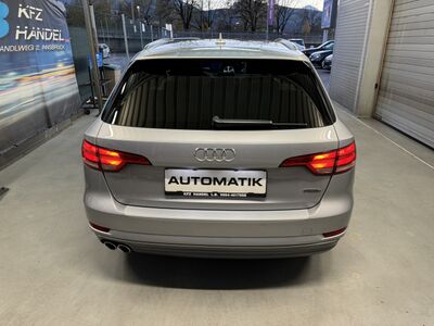 Audi A4 Gebrauchtwagen