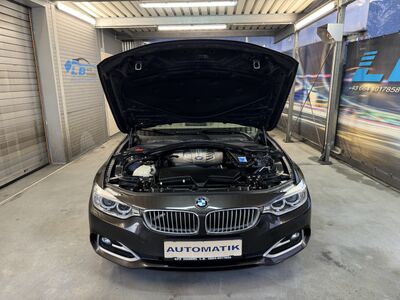 BMW 4er Gran Coupe Gebrauchtwagen