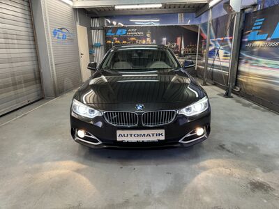 BMW 4er Gran Coupe Gebrauchtwagen