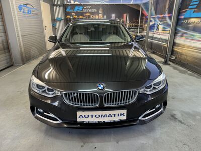 BMW 4er Gran Coupe Gebrauchtwagen