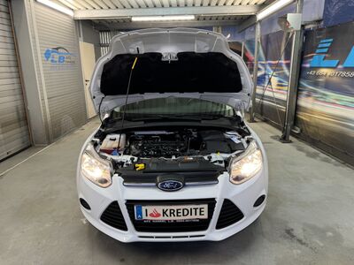 Ford Focus Gebrauchtwagen