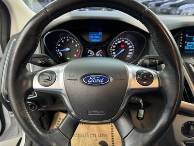 Ford Focus Gebrauchtwagen