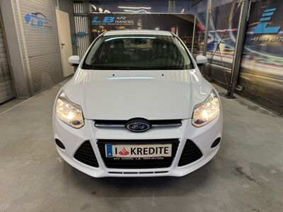 Ford Focus Gebrauchtwagen