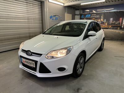 Ford Focus Gebrauchtwagen