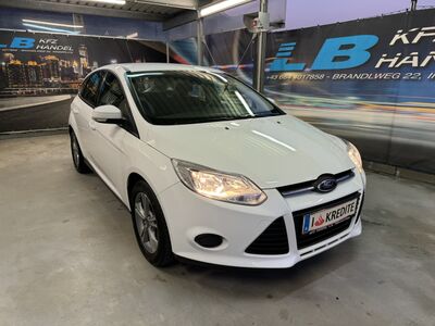 Ford Focus Gebrauchtwagen