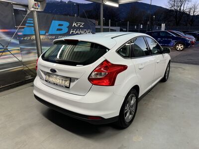 Ford Focus Gebrauchtwagen