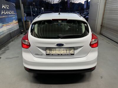 Ford Focus Gebrauchtwagen