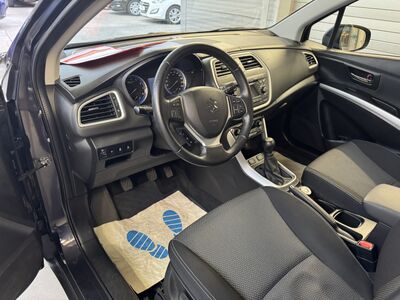 Suzuki SX4 S-Cross Gebrauchtwagen