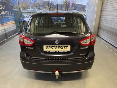 Suzuki SX4 S-Cross Gebrauchtwagen