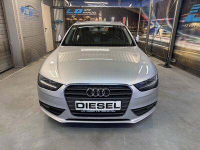 Audi A4 Gebrauchtwagen