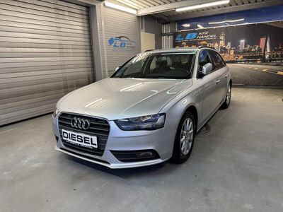 Audi A4 Gebrauchtwagen