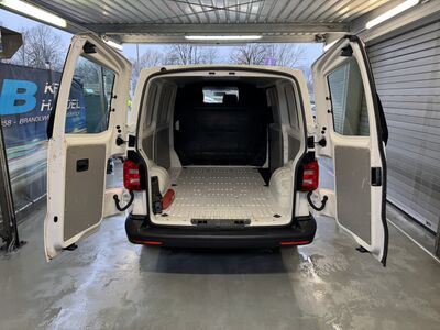 VW Transporter T6 Gebrauchtwagen