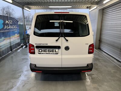 VW Transporter T6 Gebrauchtwagen